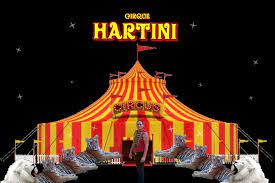 Cirque HARTINI @ PARKING DU STADE
